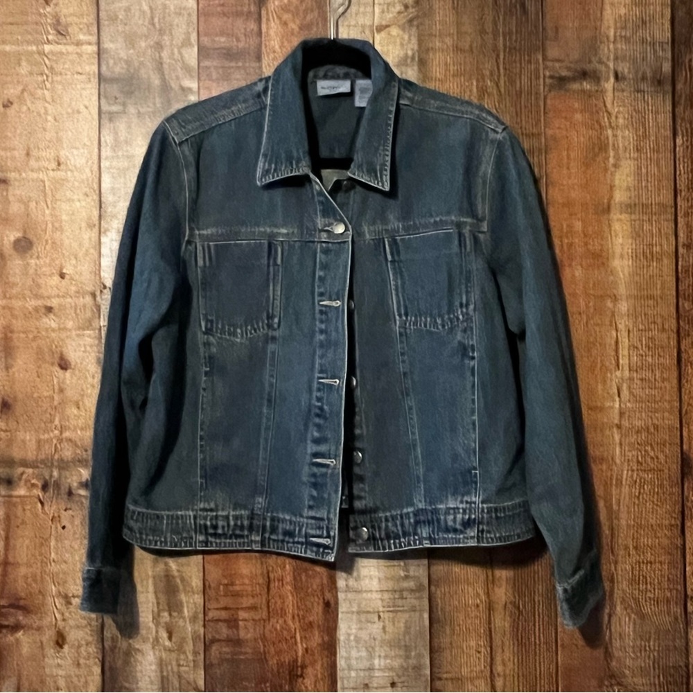 Blassport Petite Denim Jacket